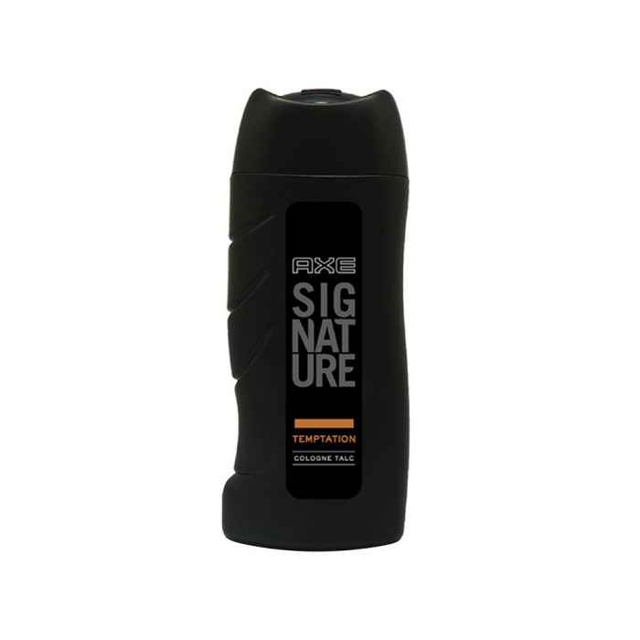 Axe Signature Temptation Talc 100g